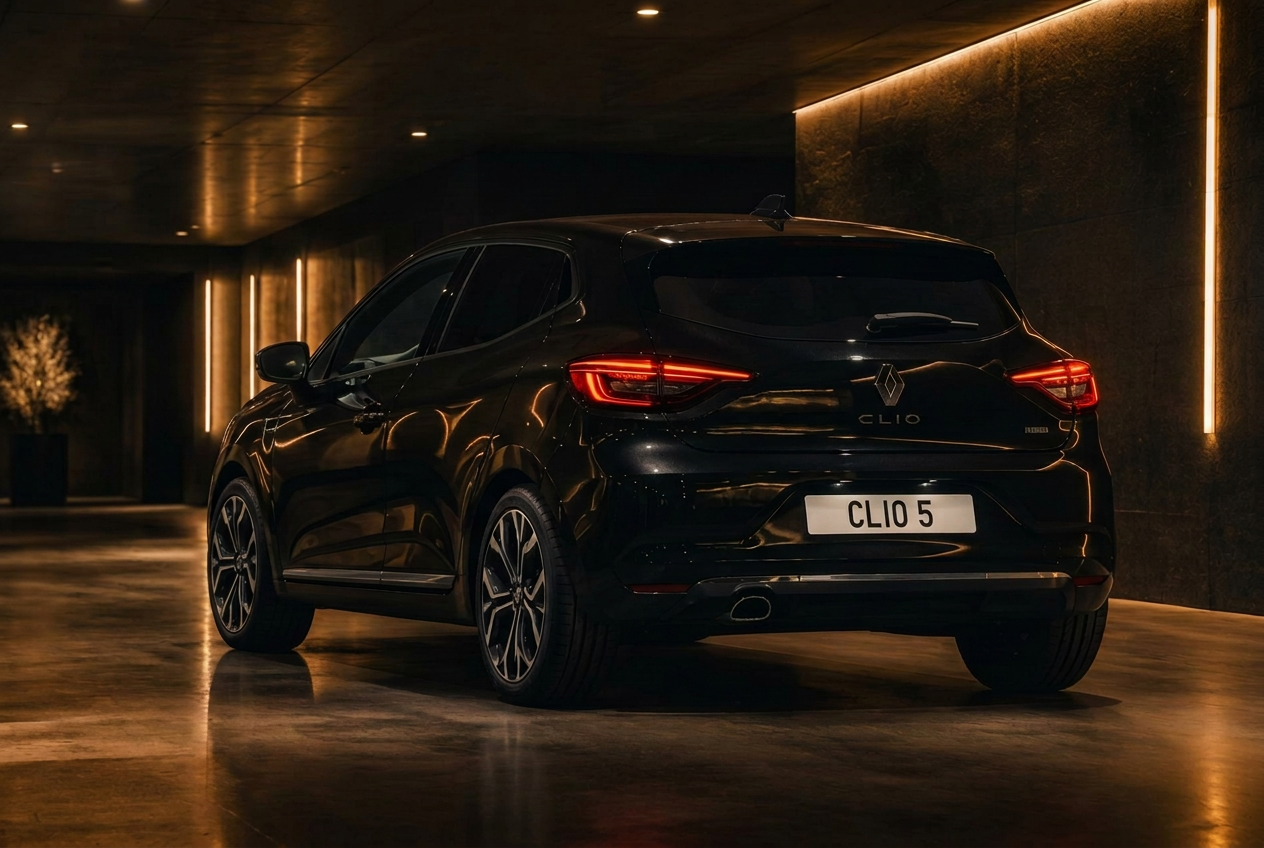 Clio 5